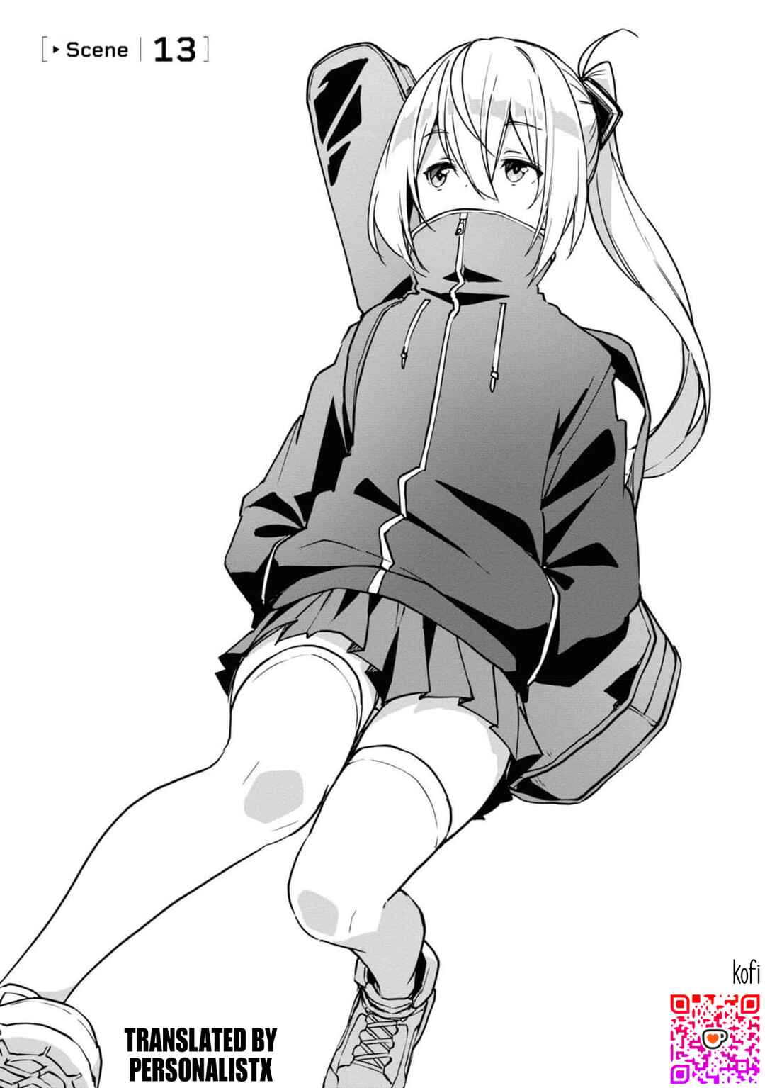 Mimicry Girls Chapter 13 - Page 1