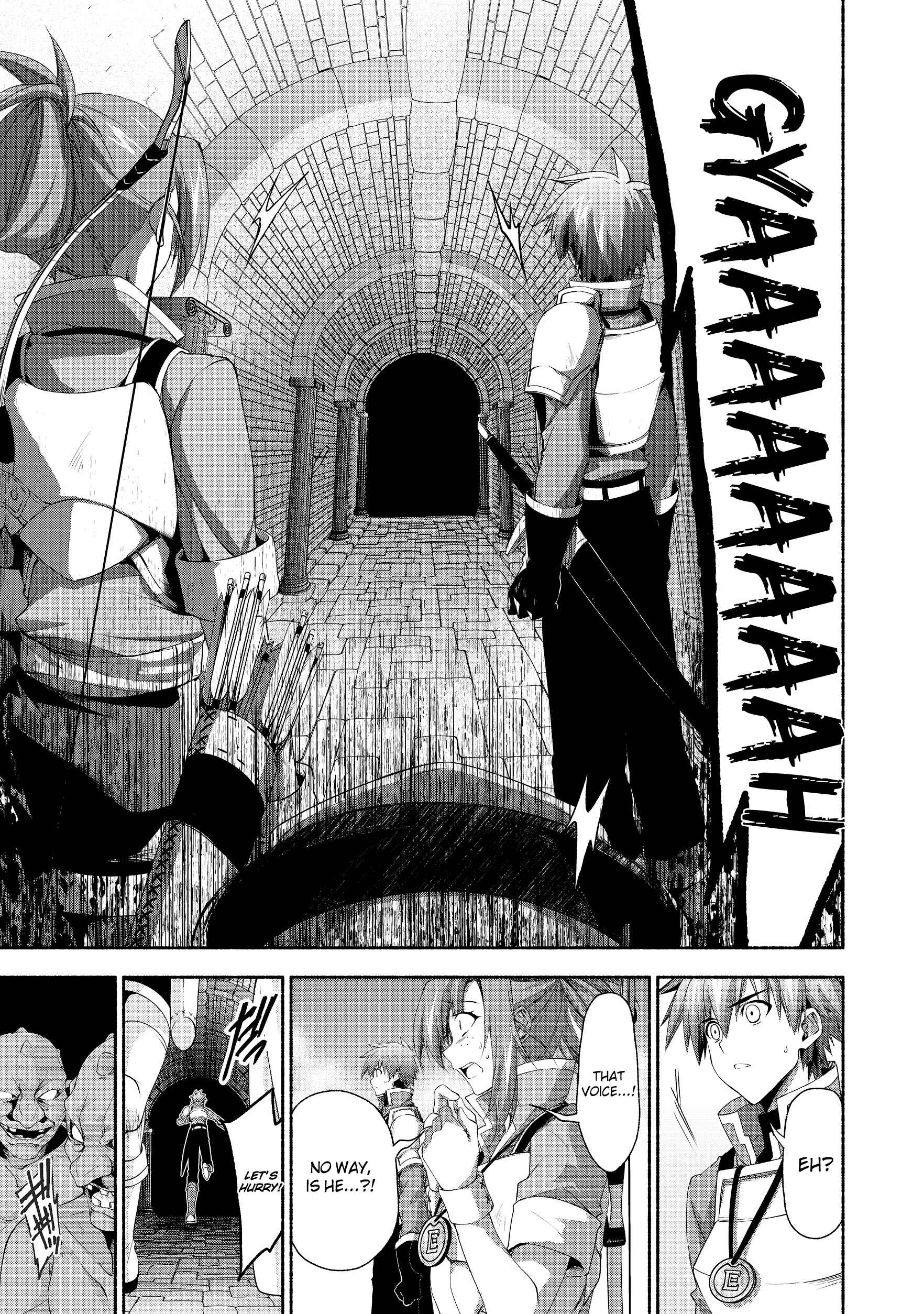 Moto Kizoku Reijou de Mikon no Haha Desuga, Musumetachi ga Kawaii Sugite Boukenshagyo mo Ku ni Narimasen Chapter 3 - Page 11