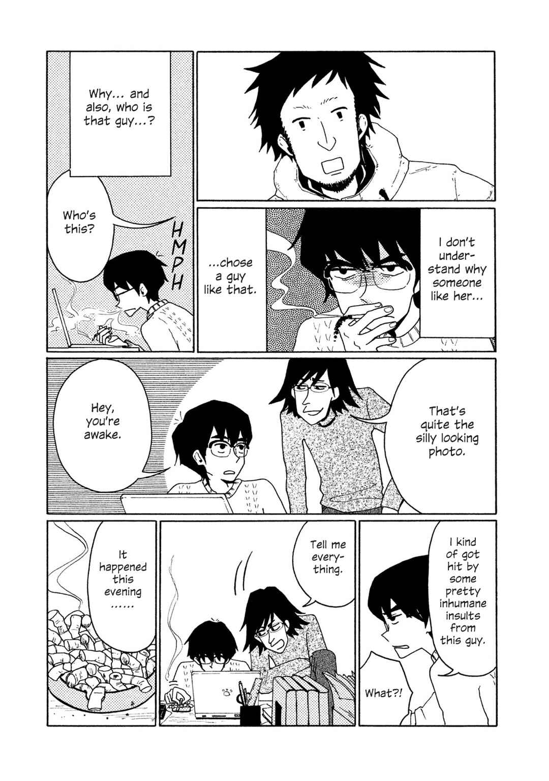 Tower of the Sun Chapter 2 - Page 27
