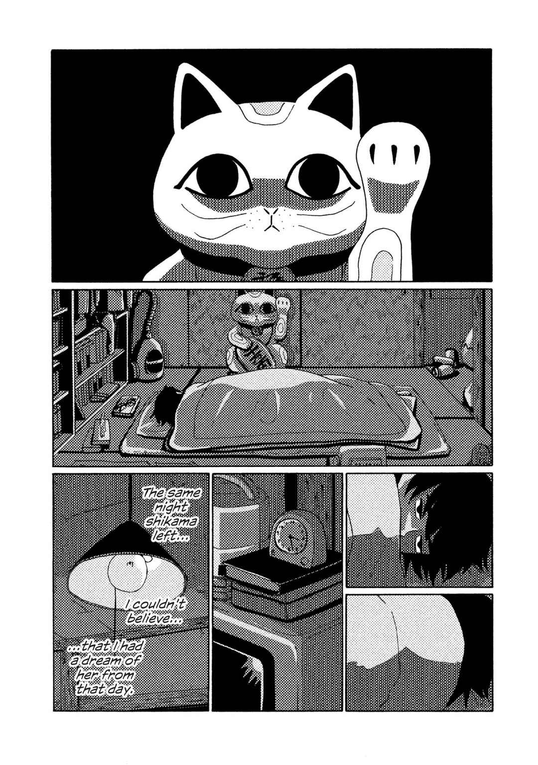 Tower of the Sun Chapter 2 - Page 30