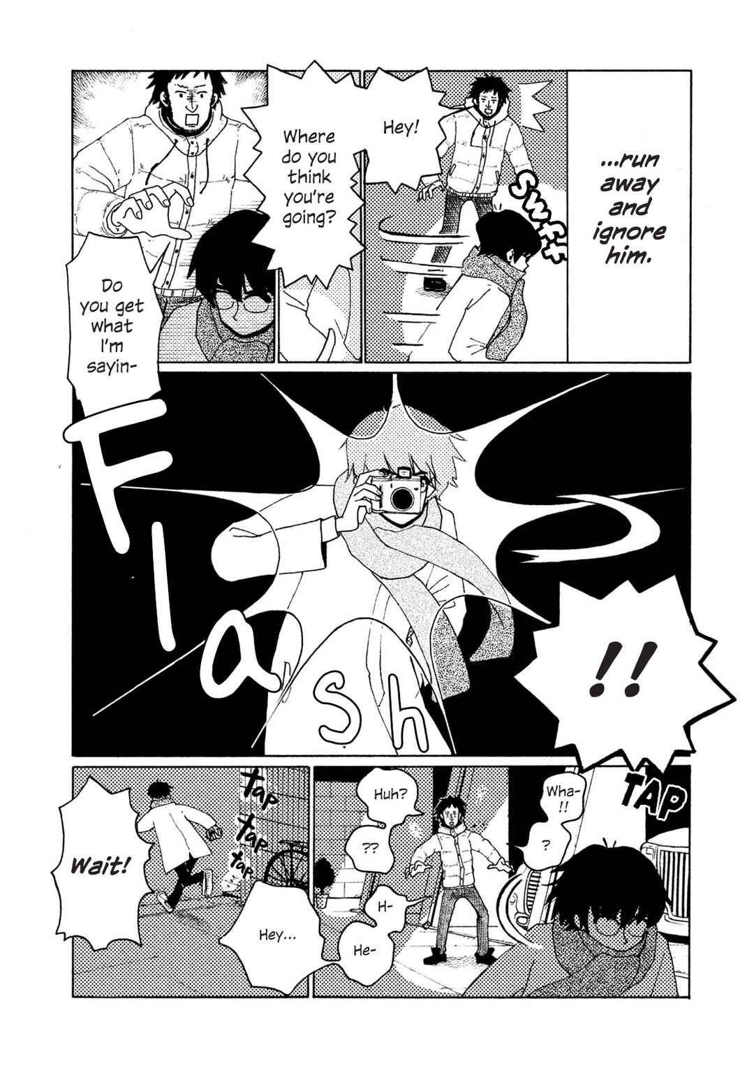 Tower of the Sun Chapter 2 - Page 4