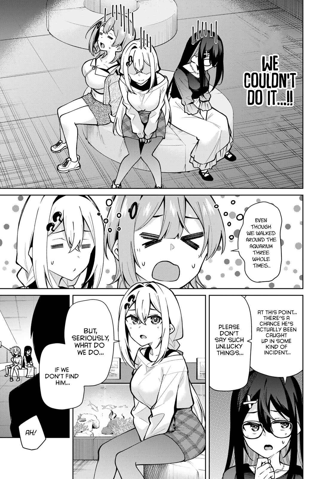 Isshou Watashi no Joshu de ite! Chapter 15 - Page 11