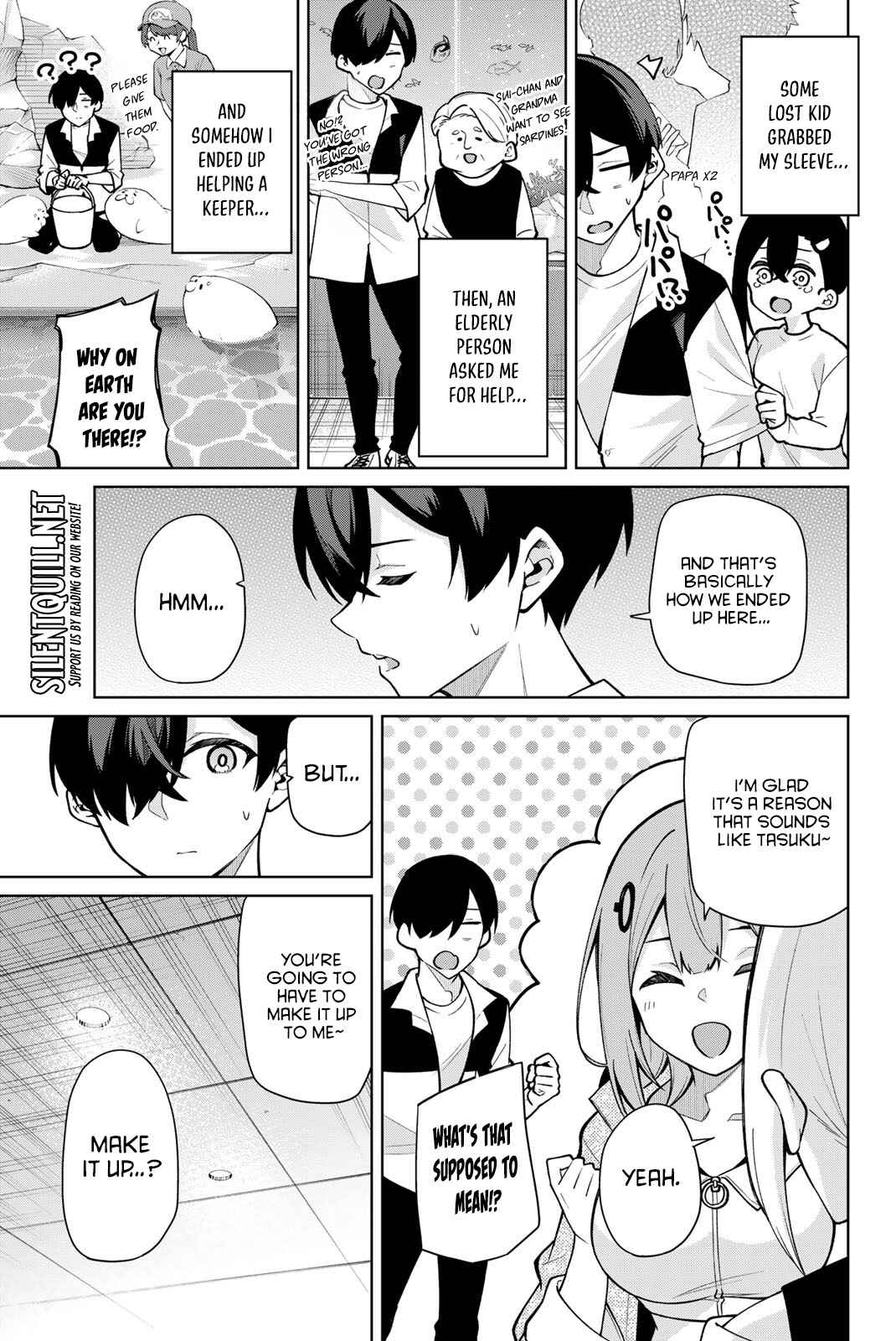 Isshou Watashi no Joshu de ite! Chapter 15 - Page 13