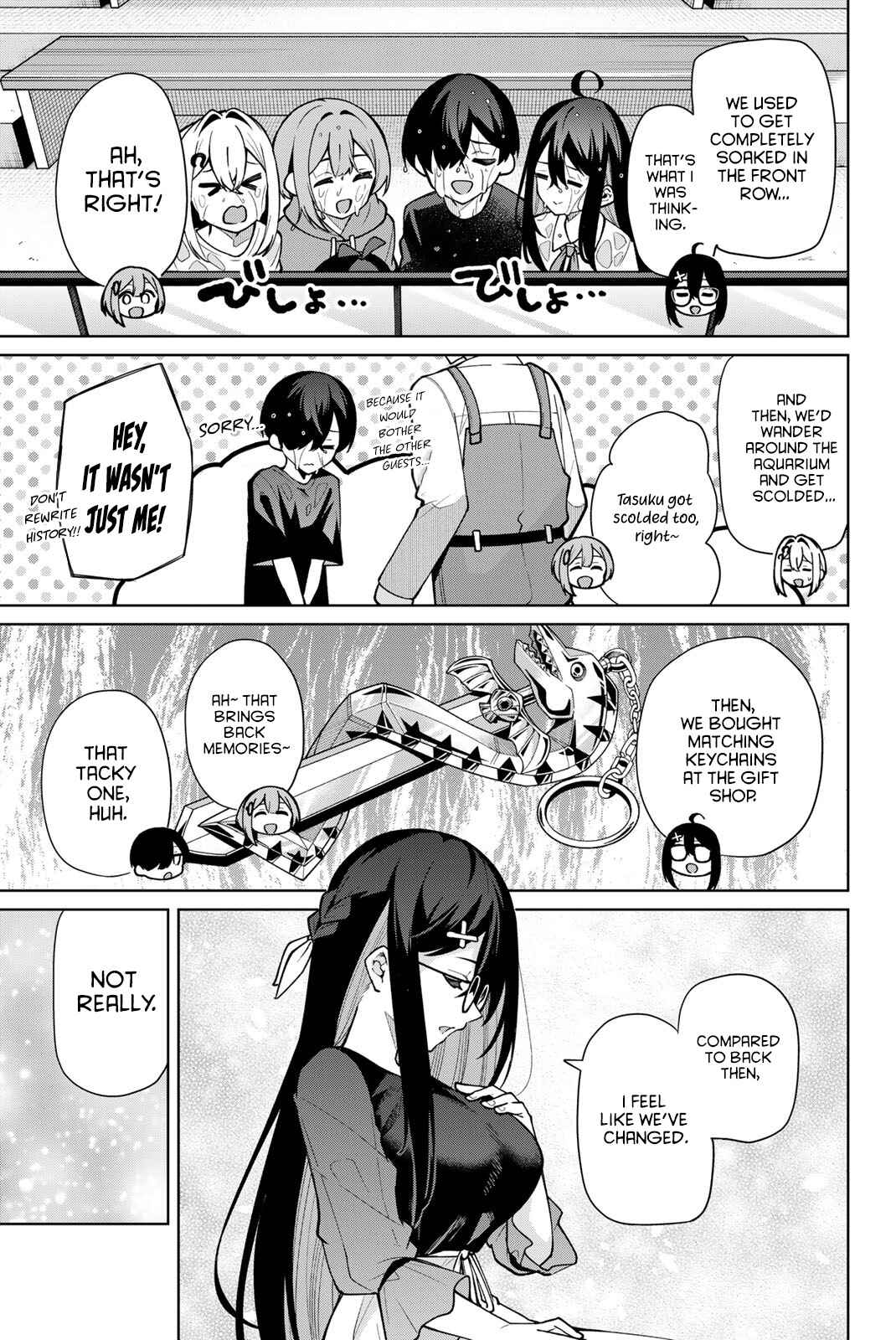 Isshou Watashi no Joshu de ite! Chapter 15 - Page 15