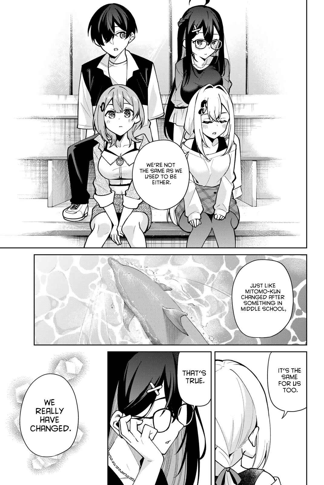 Isshou Watashi no Joshu de ite! Chapter 15 - Page 17