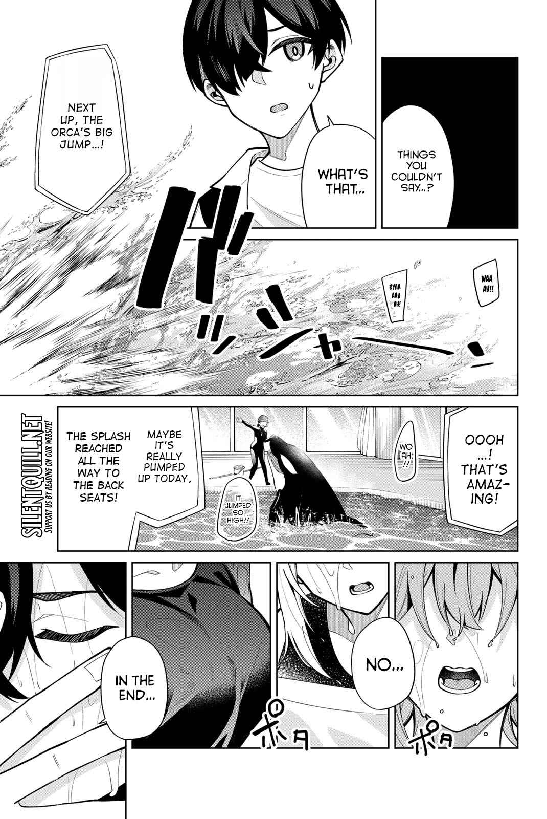 Isshou Watashi no Joshu de ite! Chapter 15 - Page 19