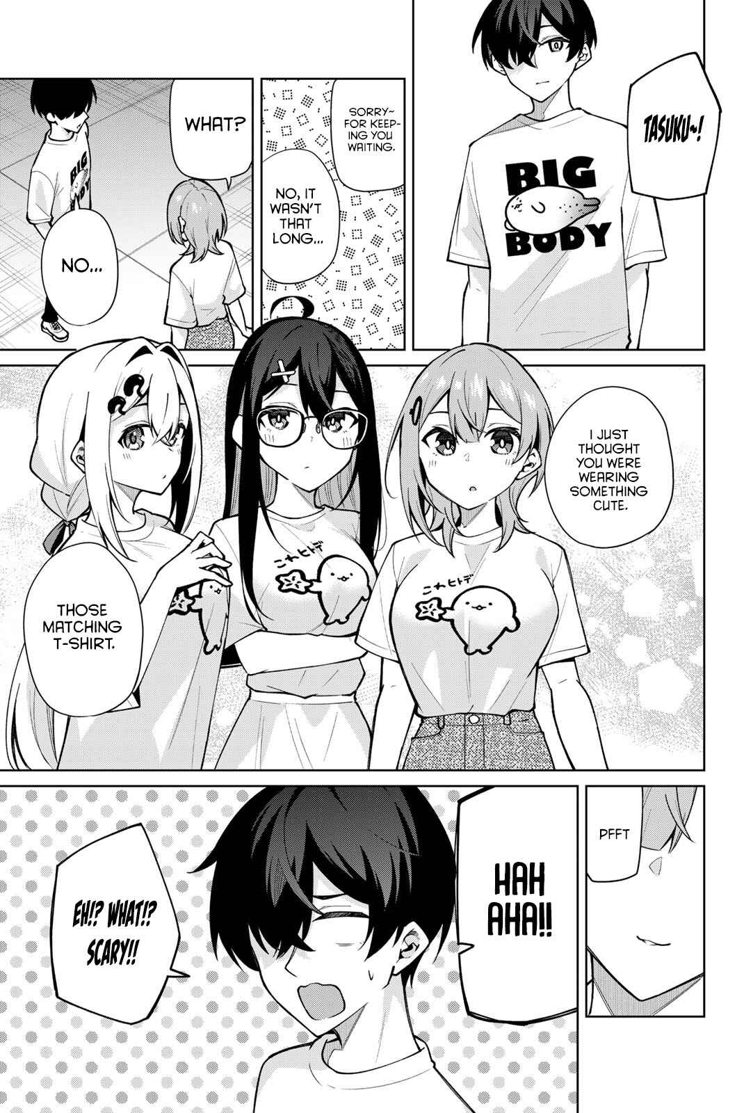 Isshou Watashi no Joshu de ite! Chapter 15 - Page 21