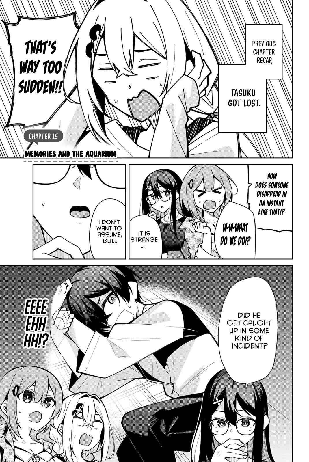 Isshou Watashi no Joshu de ite! Chapter 15 - Page 5