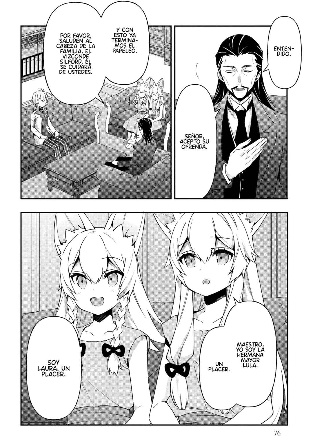 Tensei Kizoku no Isekai Boukenroku ~Jichou wo Shiranai Kamigami no Shito~ Chapter 40 - Page 12
