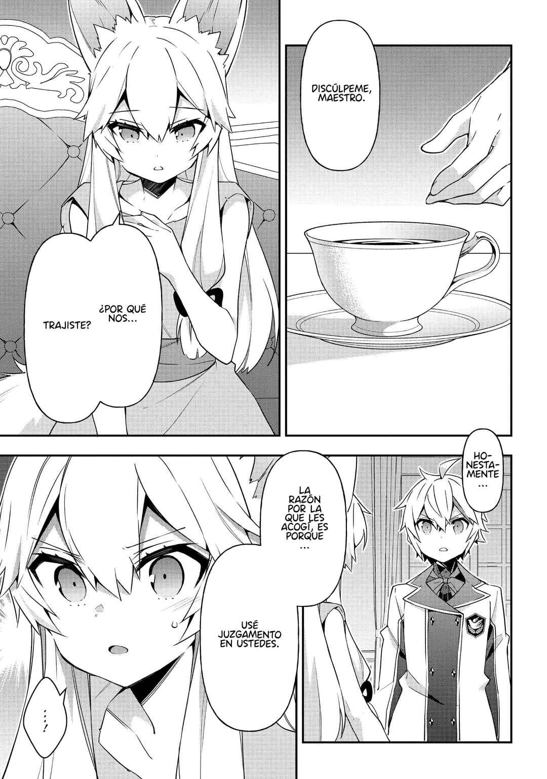 Tensei Kizoku no Isekai Boukenroku ~Jichou wo Shiranai Kamigami no Shito~ Chapter 40 - Page 17