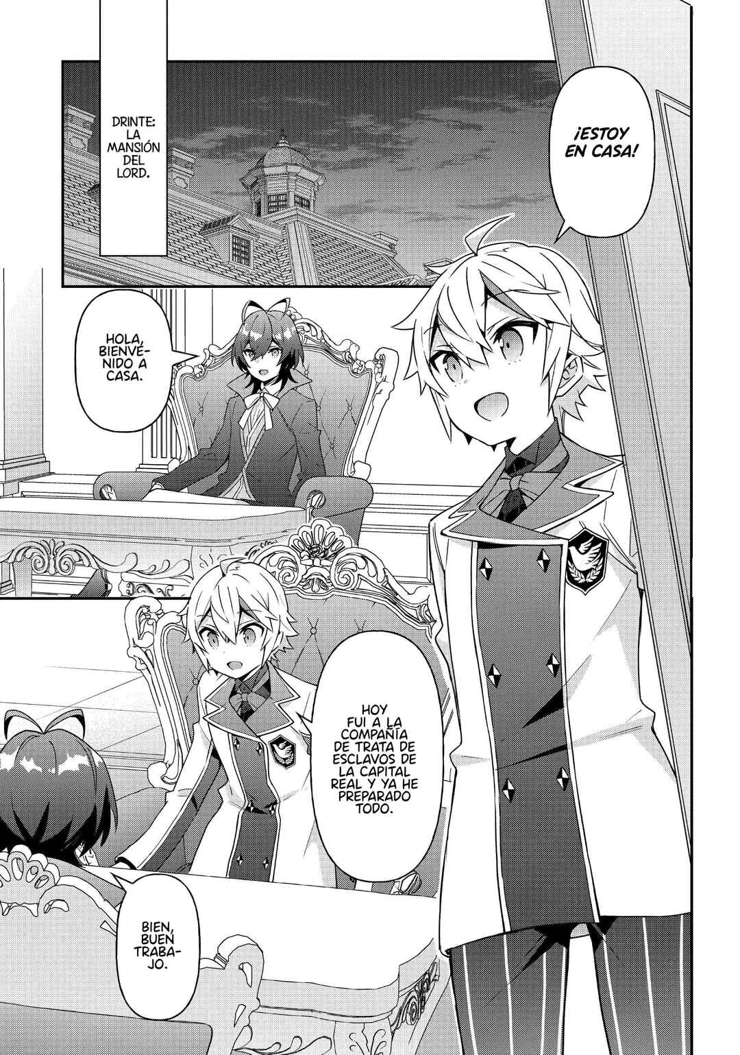 Tensei Kizoku no Isekai Boukenroku ~Jichou wo Shiranai Kamigami no Shito~ Chapter 40 - Page 23