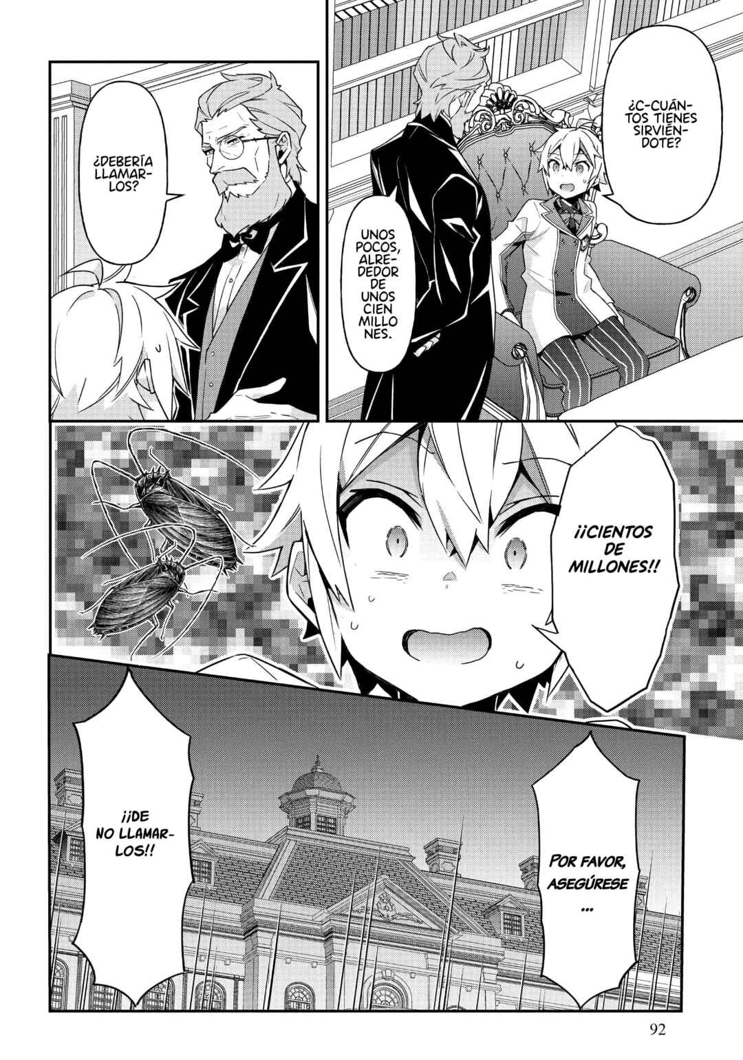 Tensei Kizoku no Isekai Boukenroku ~Jichou wo Shiranai Kamigami no Shito~ Chapter 40 - Page 28