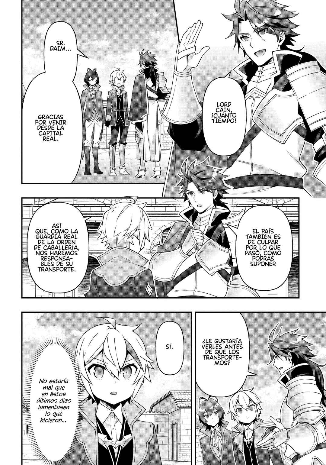 Tensei Kizoku no Isekai Boukenroku ~Jichou wo Shiranai Kamigami no Shito~ Chapter 40 - Page 30