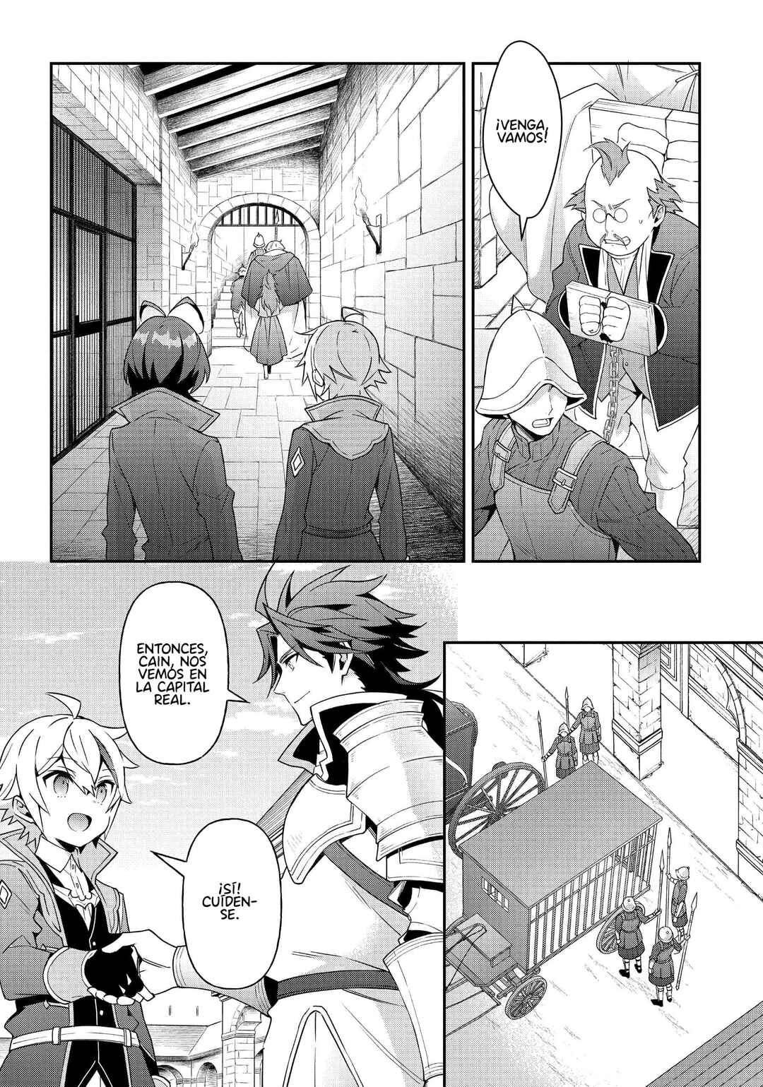 Tensei Kizoku no Isekai Boukenroku ~Jichou wo Shiranai Kamigami no Shito~ Chapter 40 - Page 38