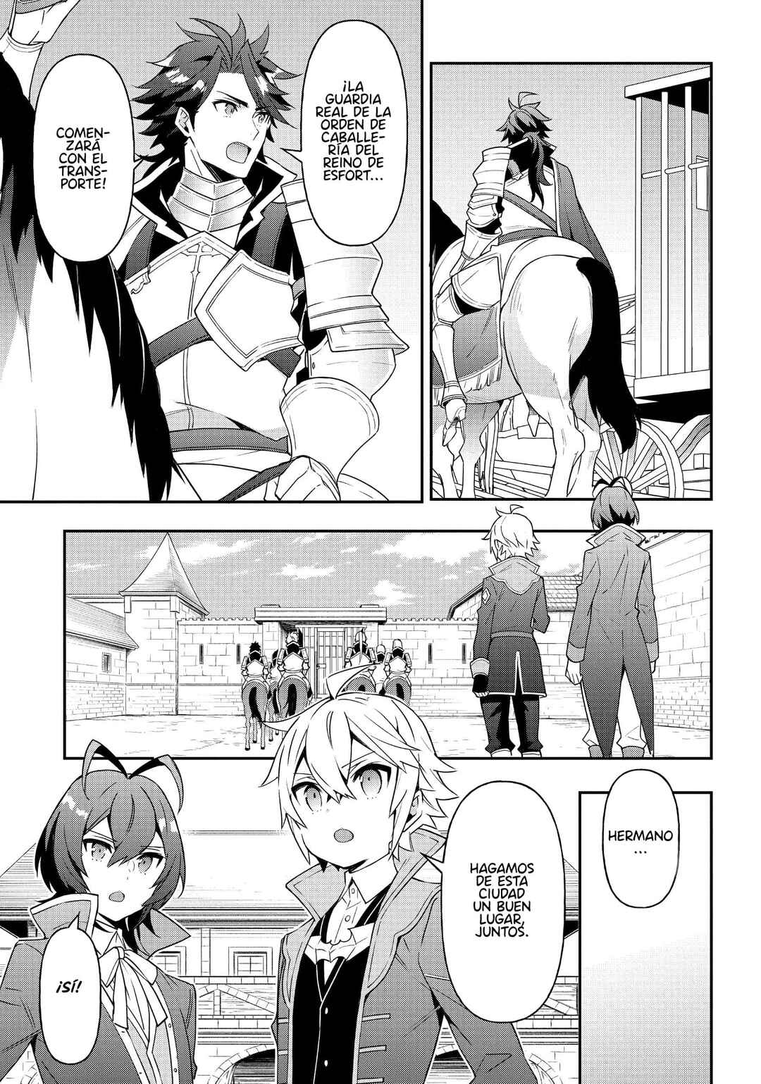 Tensei Kizoku no Isekai Boukenroku ~Jichou wo Shiranai Kamigami no Shito~ Chapter 40 - Page 39