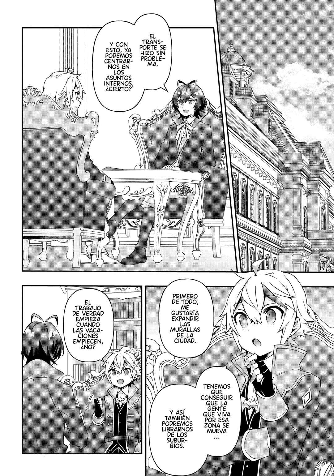Tensei Kizoku no Isekai Boukenroku ~Jichou wo Shiranai Kamigami no Shito~ Chapter 40 - Page 40