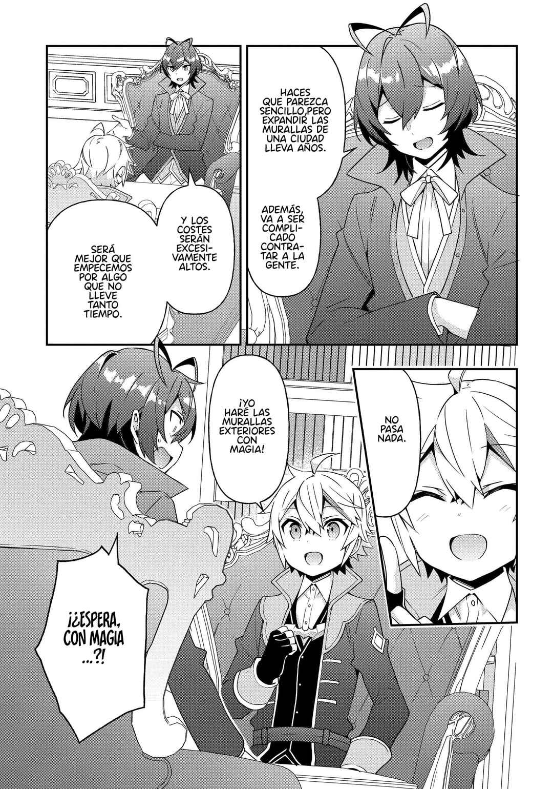 Tensei Kizoku no Isekai Boukenroku ~Jichou wo Shiranai Kamigami no Shito~ Chapter 40 - Page 41
