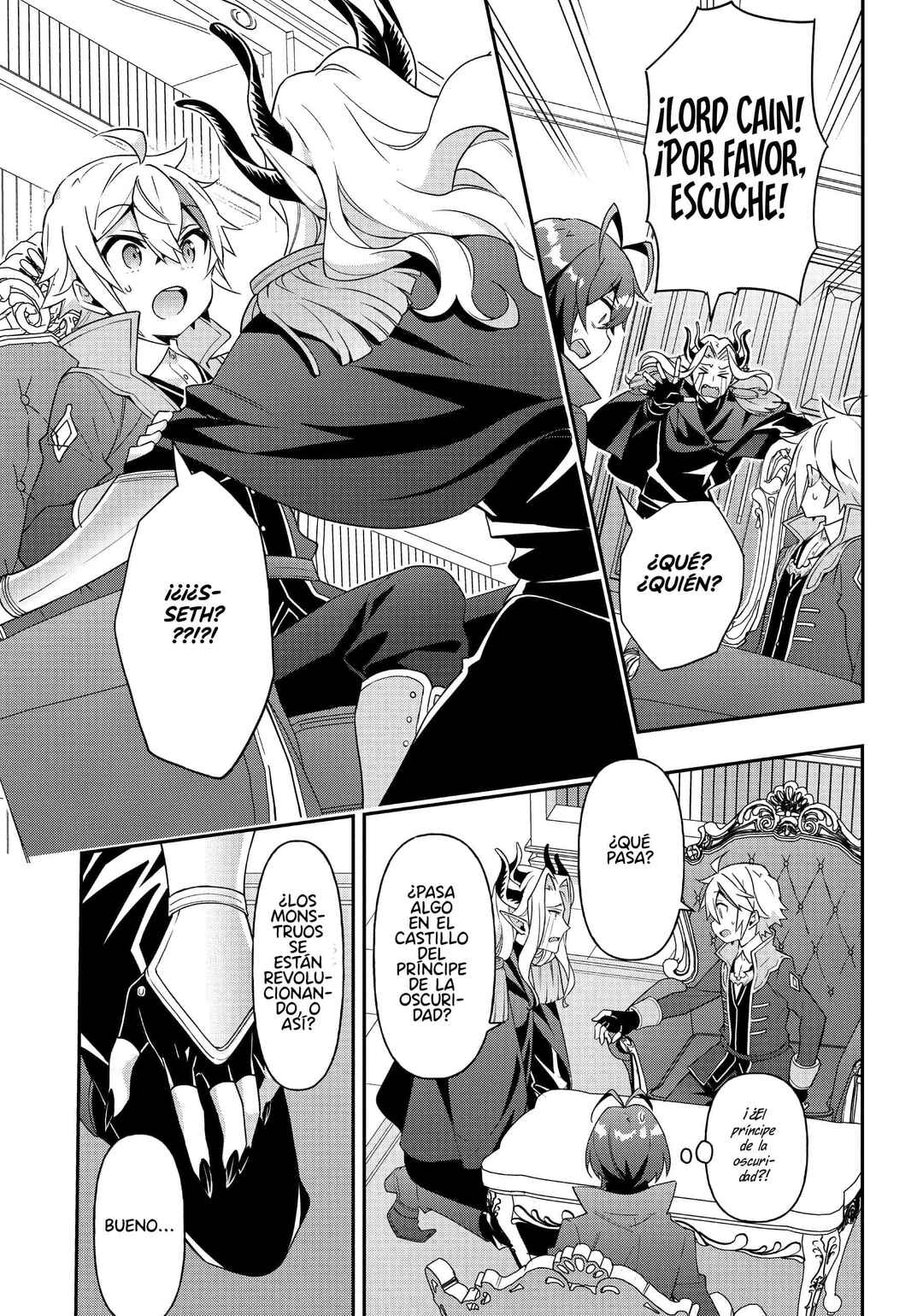 Tensei Kizoku no Isekai Boukenroku ~Jichou wo Shiranai Kamigami no Shito~ Chapter 40 - Page 43