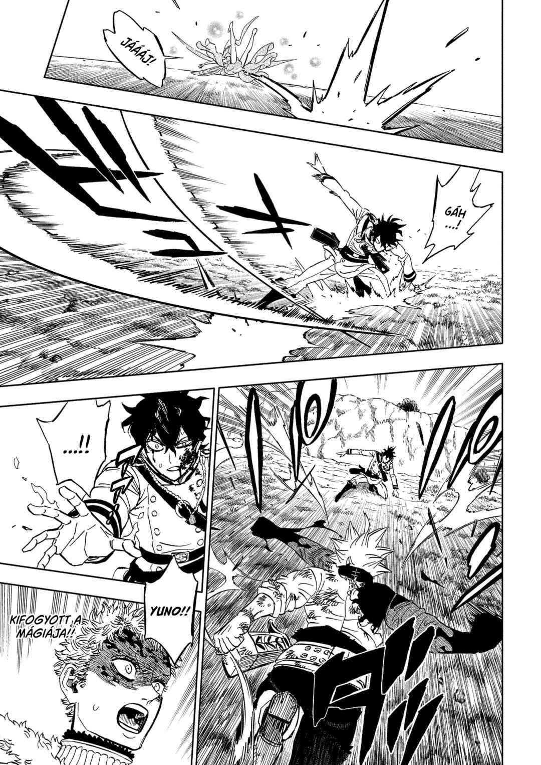 Black Clover Chapter 391 - Page 14