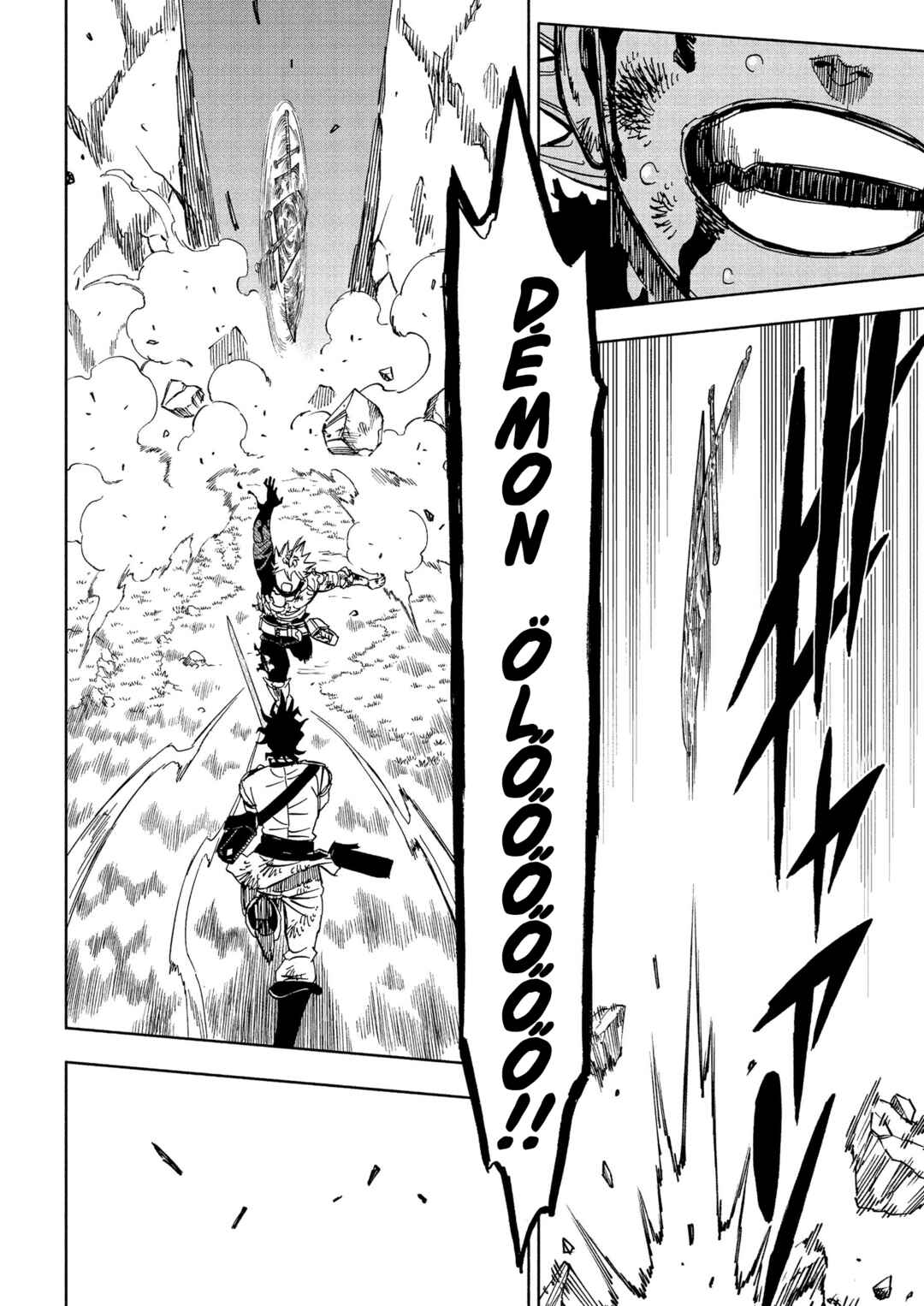 Black Clover Chapter 391 - Page 17