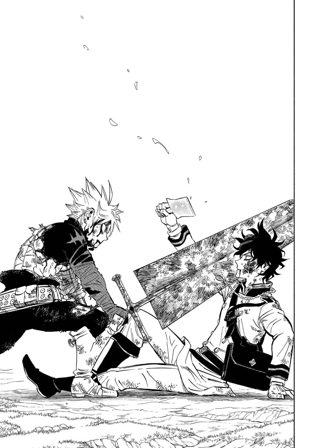 Black Clover Chapter 391 - Page 18