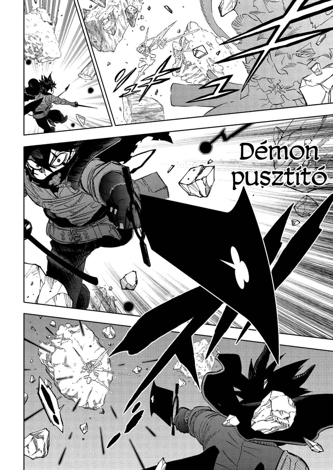 Black Clover Chapter 391 - Page 6