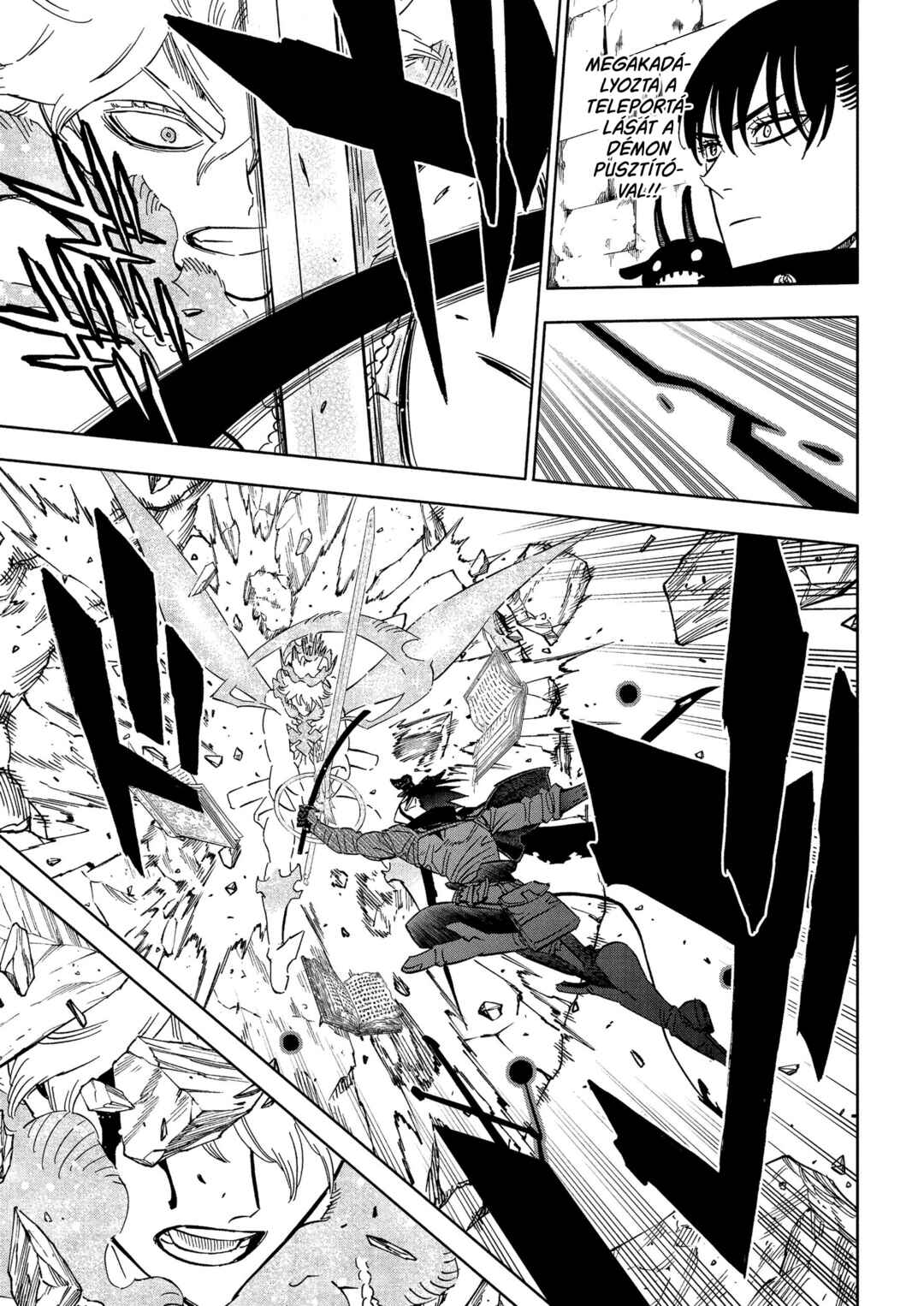 Black Clover Chapter 391 - Page 7