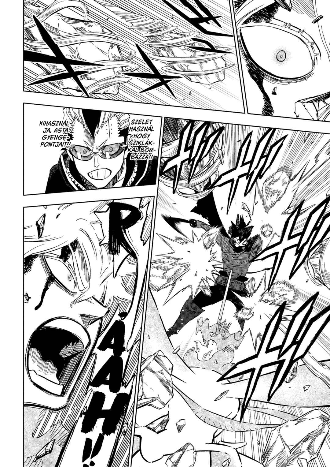 Black Clover Chapter 391 - Page 8