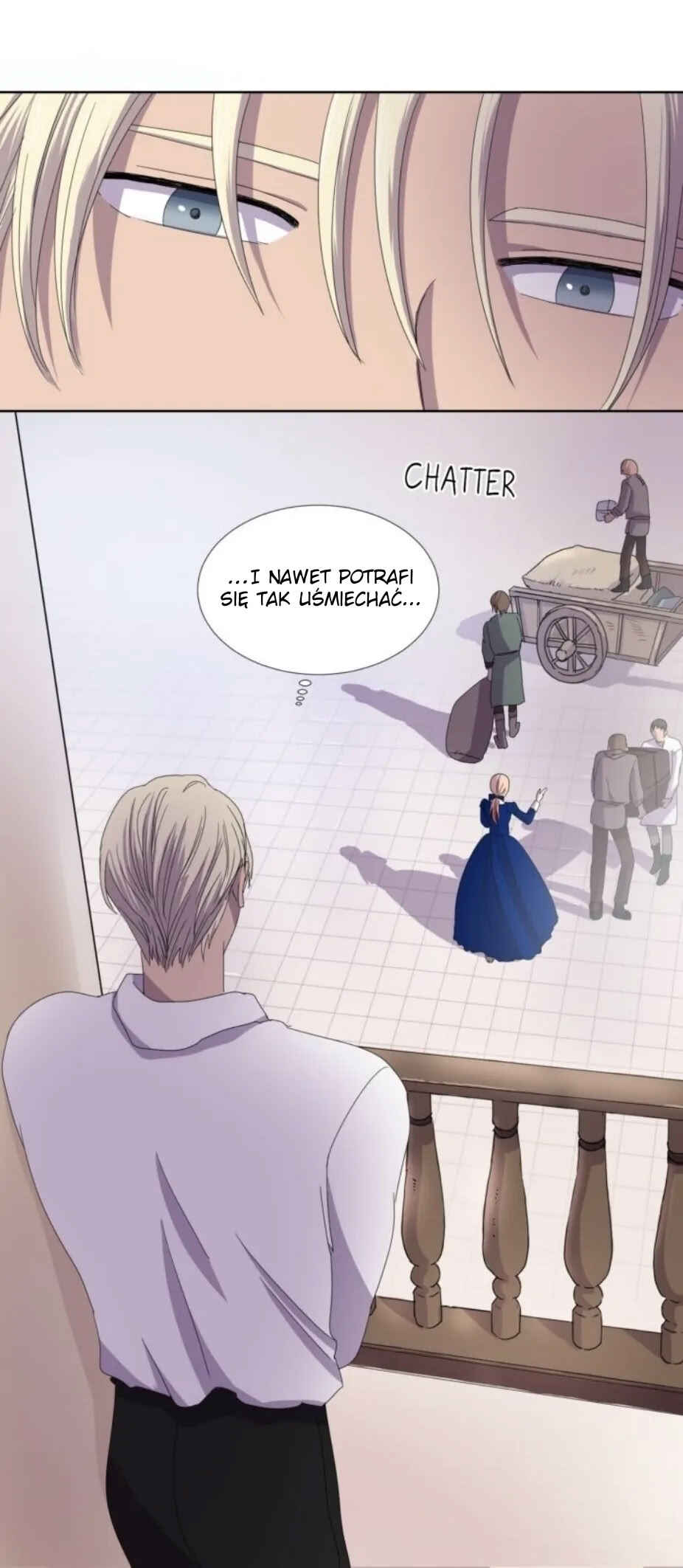 Light and Shadow Chapter 14 - Page 10