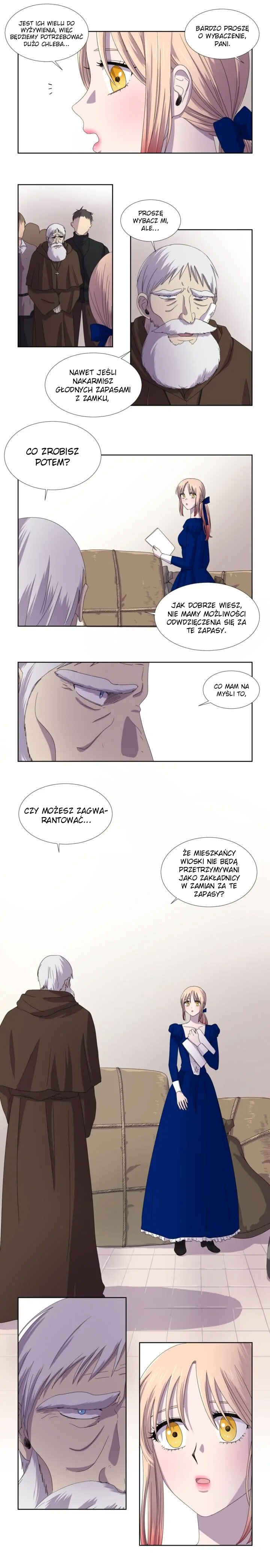 Light and Shadow Chapter 14 - Page 6