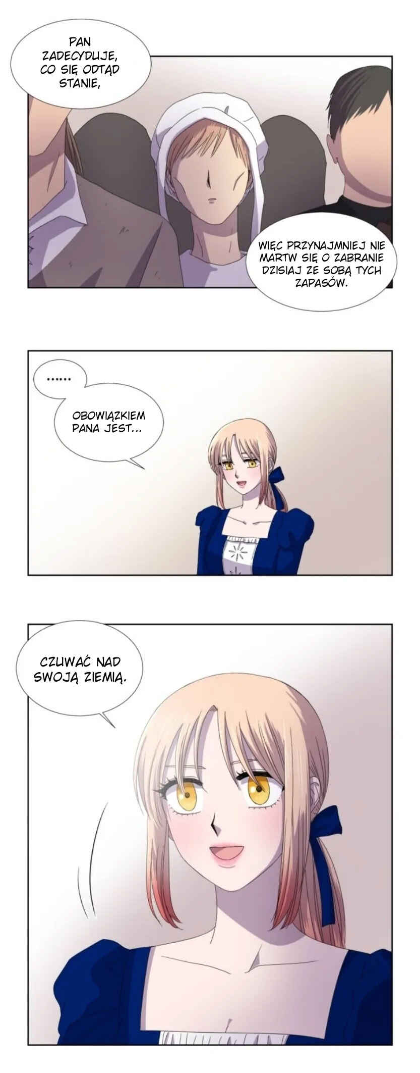 Light and Shadow Chapter 14 - Page 8