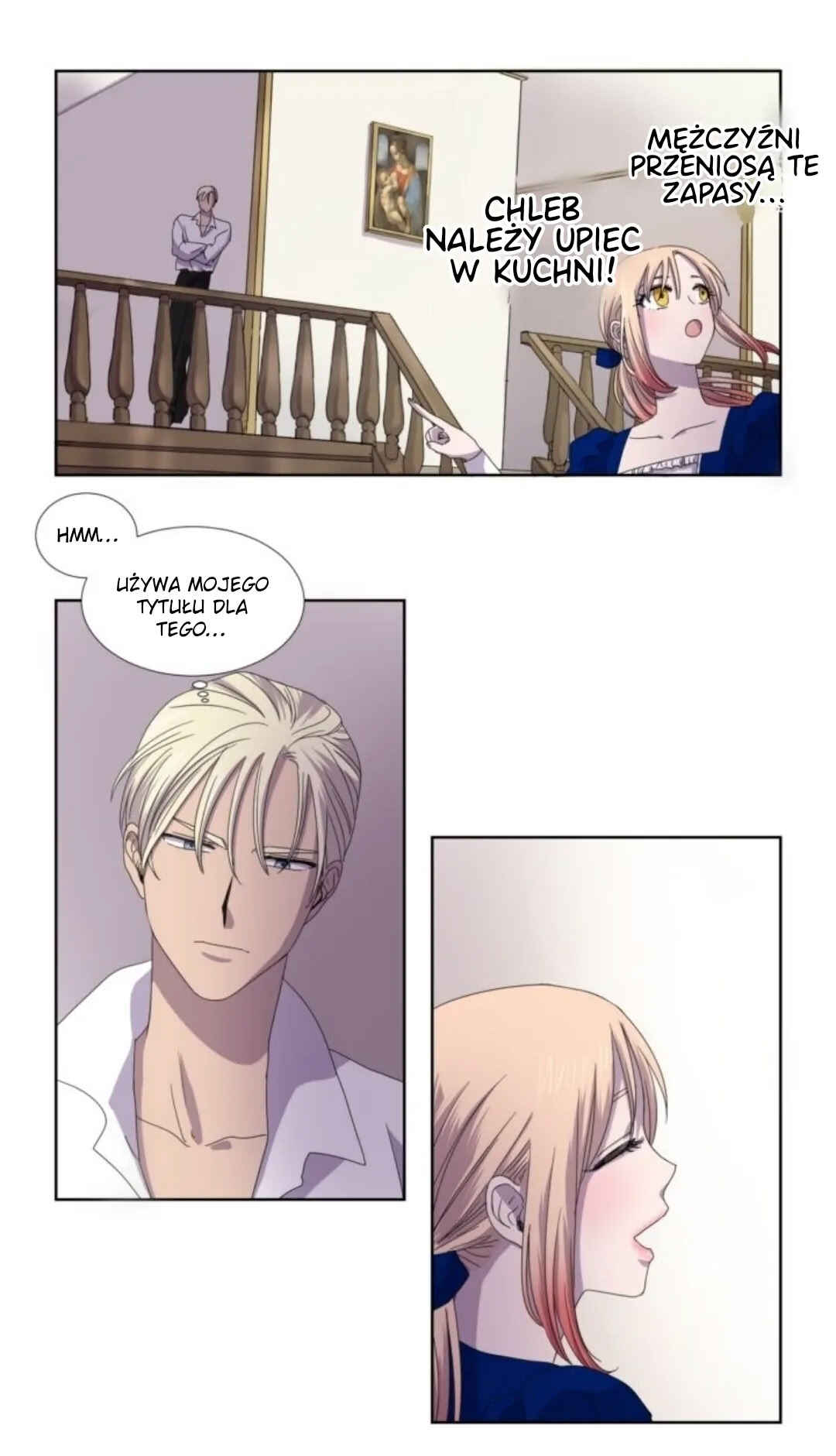 Light and Shadow Chapter 14 - Page 9