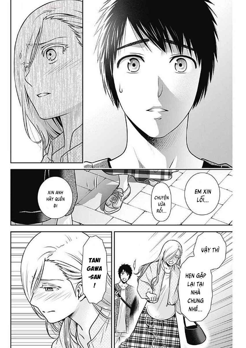 Issho ni Kurashite ii desu ka? Chapter 34 - Page 2