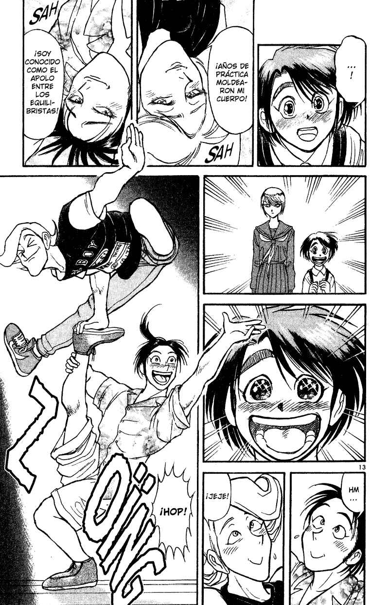Karakuri Circus Chapter 39 - Page 13