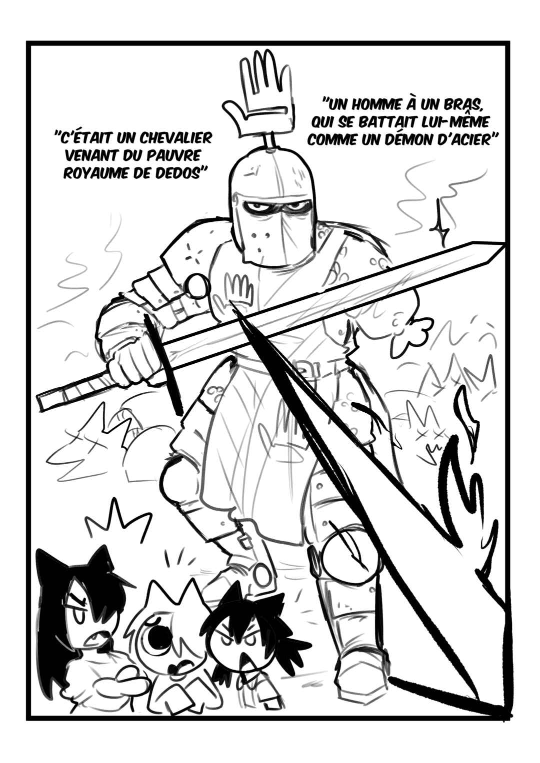 Dungeon Crawler: Our Failing Marriage Chapter 14 - Page 4