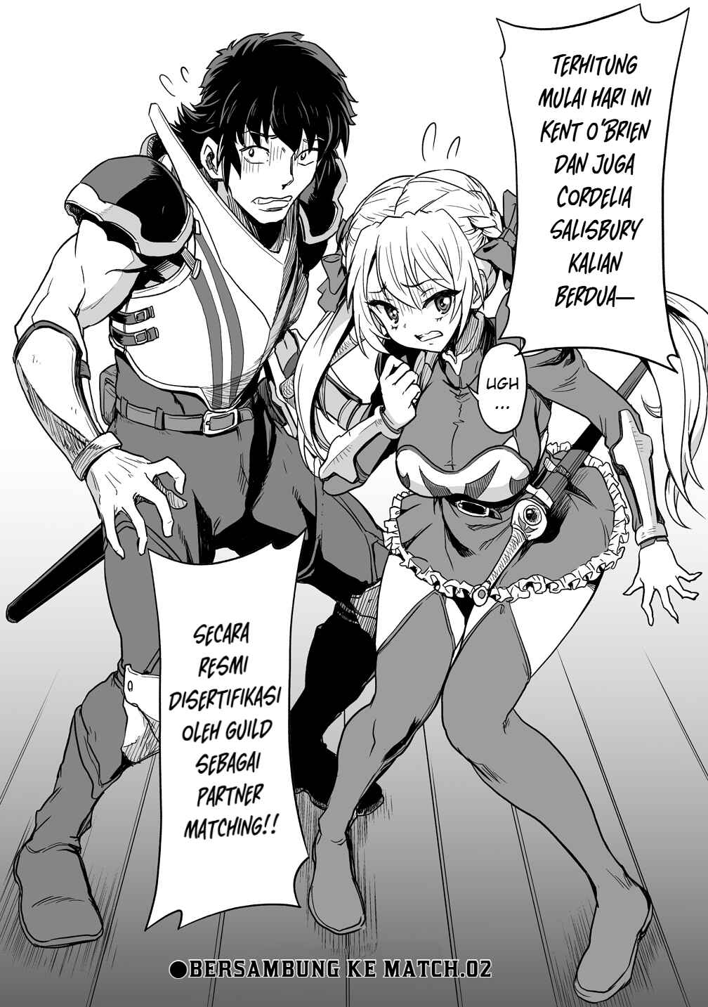 Boukensha Matching App de Aishou Batsugun Dakedo Seikaku Saiakuna Onna to Party Kunda Kekka, Ecchi Aishou ga 200% Koe datta Node Yoru wa Juujunna Saikou no Teammate ni Narimashita Chapter 1 - Page 21