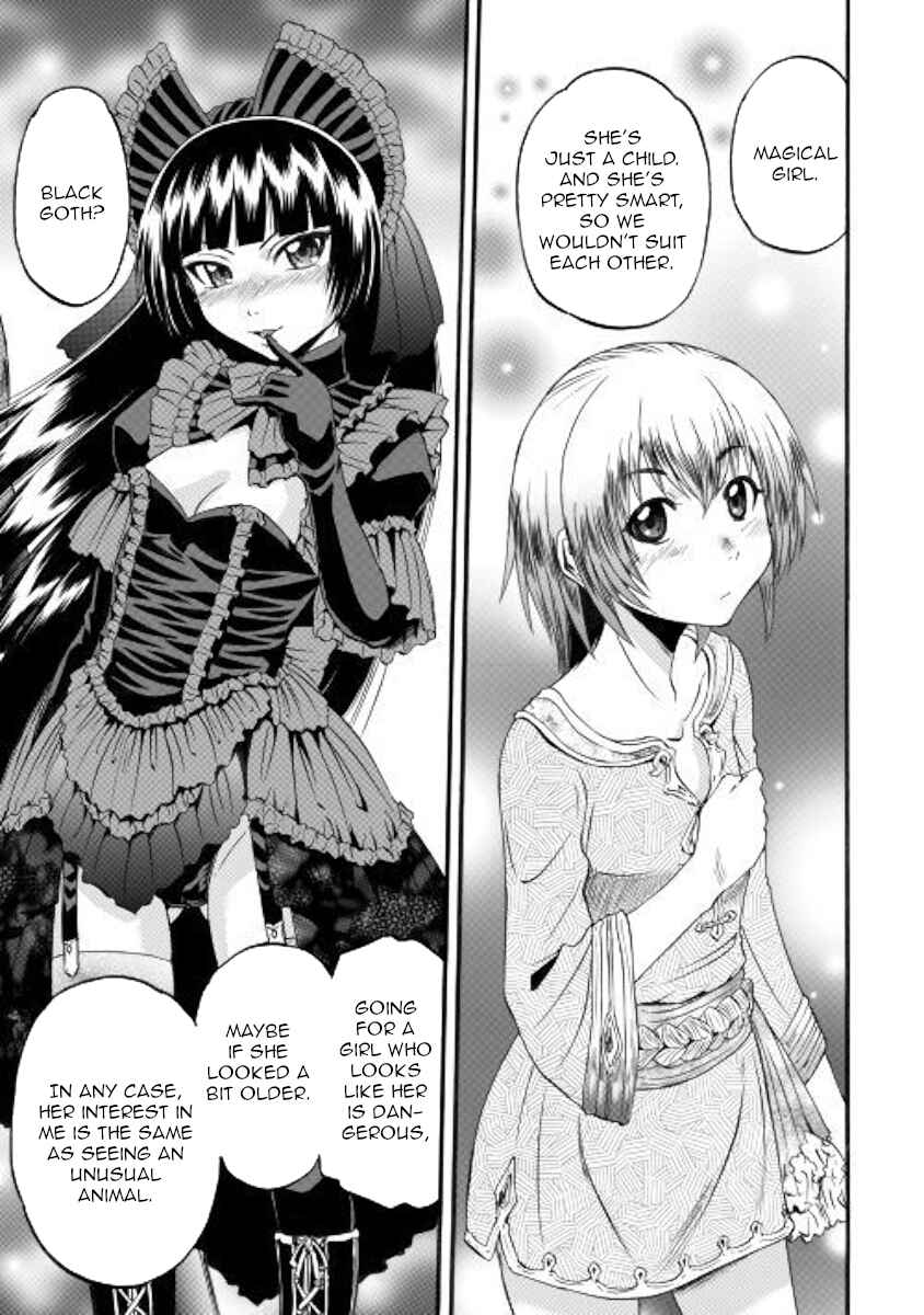 GATE - Jieitai Kanochi nite, Kaku Tatakaeri Chapter 96 - Page 13