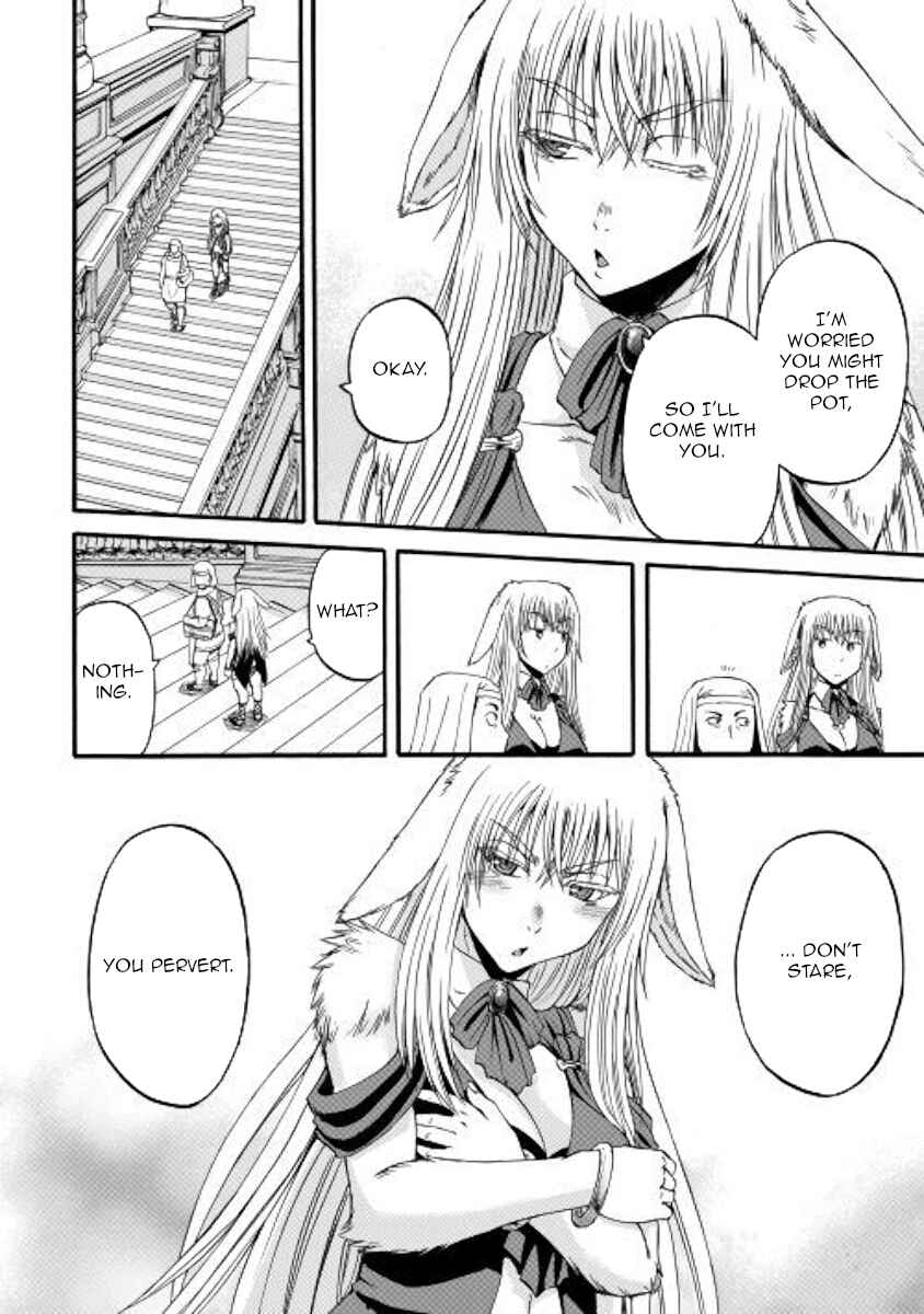 GATE - Jieitai Kanochi nite, Kaku Tatakaeri Chapter 96 - Page 29