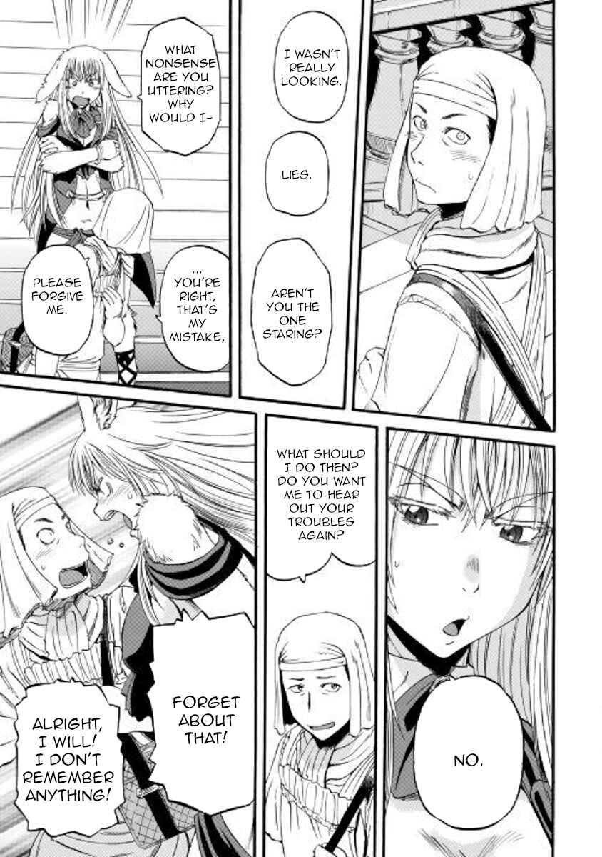 GATE - Jieitai Kanochi nite, Kaku Tatakaeri Chapter 96 - Page 30