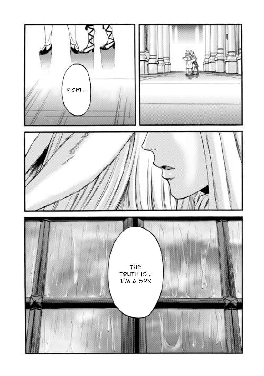 GATE - Jieitai Kanochi nite, Kaku Tatakaeri Chapter 96 - Page 37