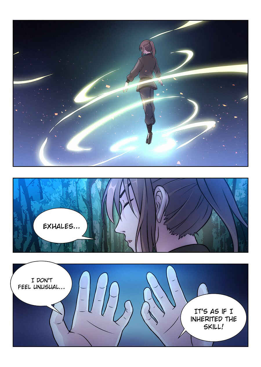 Zuì Qiáng Fǎn Tàolù Xìtǒng Chapter 7 - Page 16