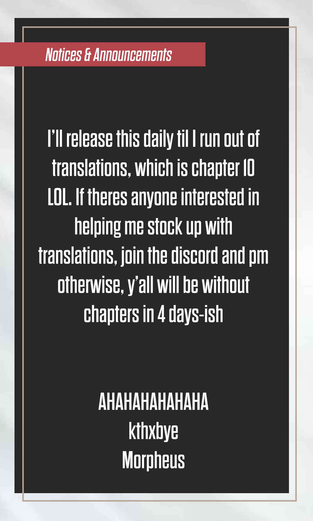 Zuì Qiáng Fǎn Tàolù Xìtǒng Chapter 7 - Page 2