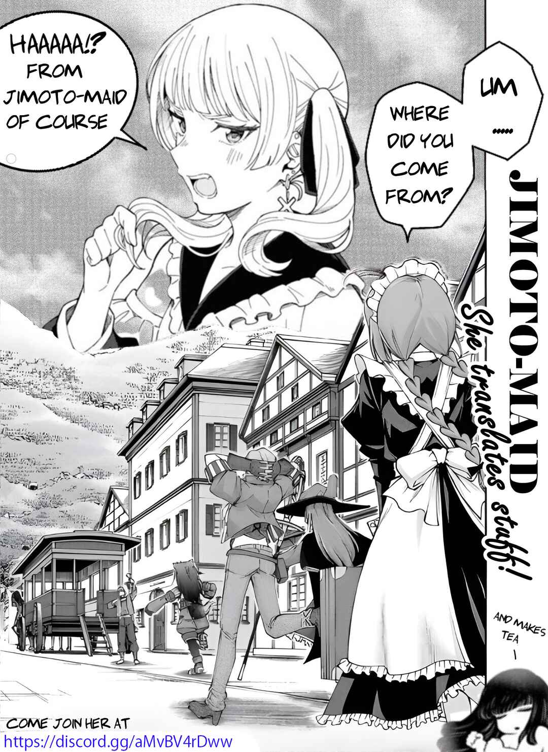 Jimoto Saikou! Chapter 6 - Page 6