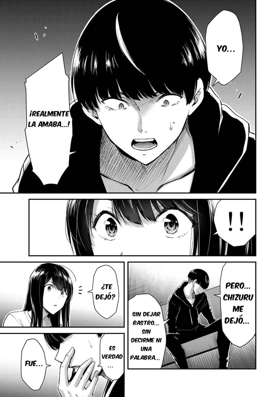 Guilty Circle Chapter 10 - Page 4
