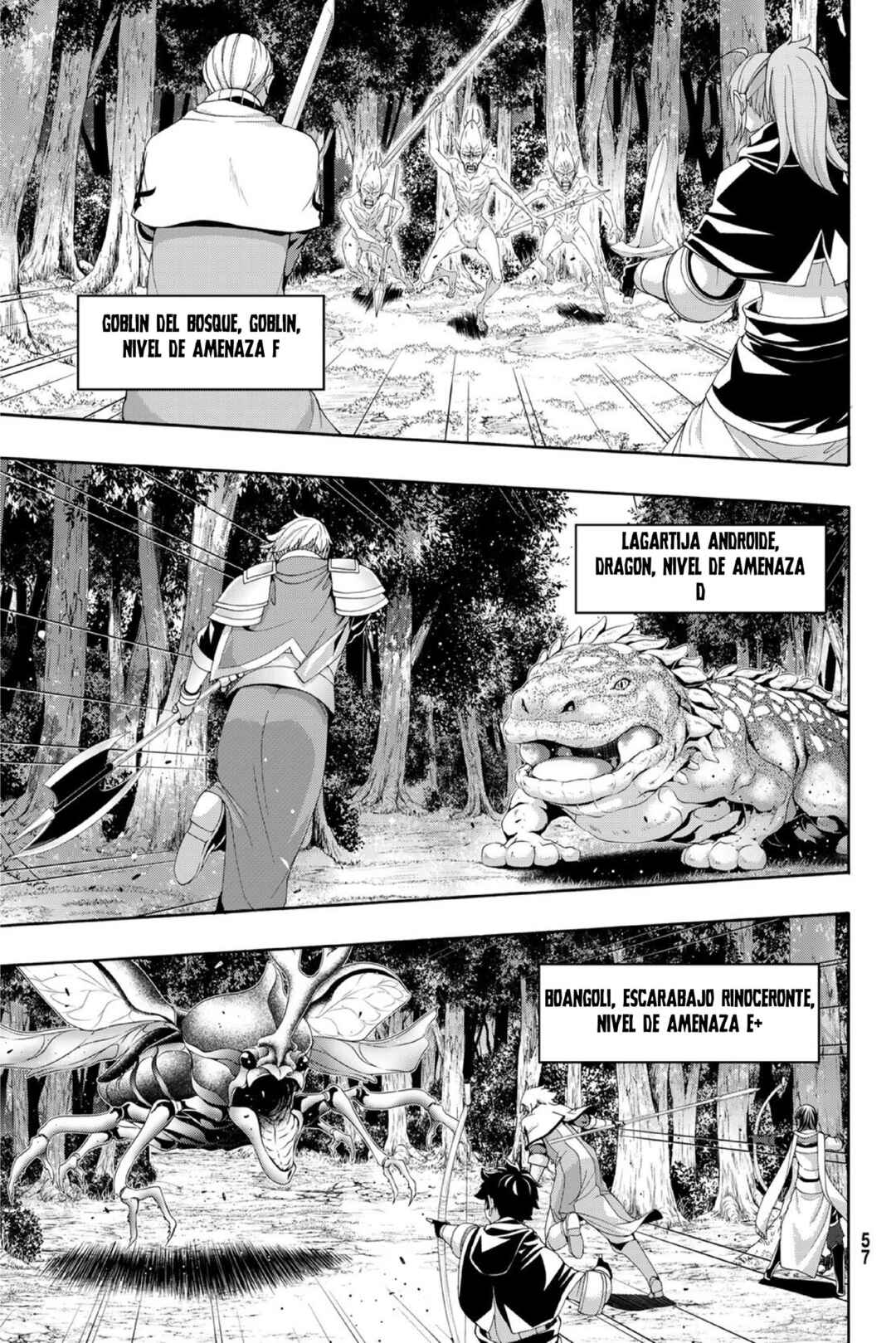 100-man no Inochi no Ue ni Ore wa Tatteiru Chapter 90 - Page 16