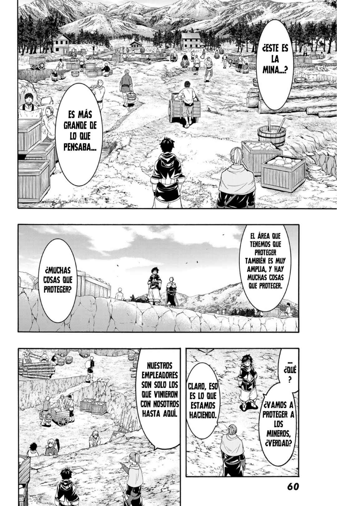 100-man no Inochi no Ue ni Ore wa Tatteiru Chapter 90 - Page 19