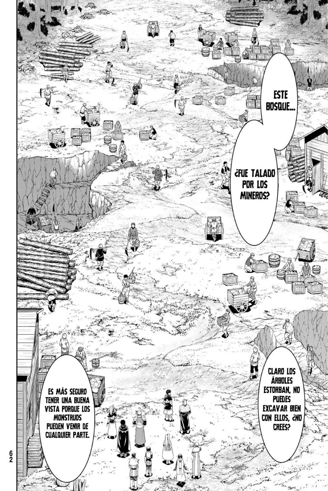 100-man no Inochi no Ue ni Ore wa Tatteiru Chapter 90 - Page 21