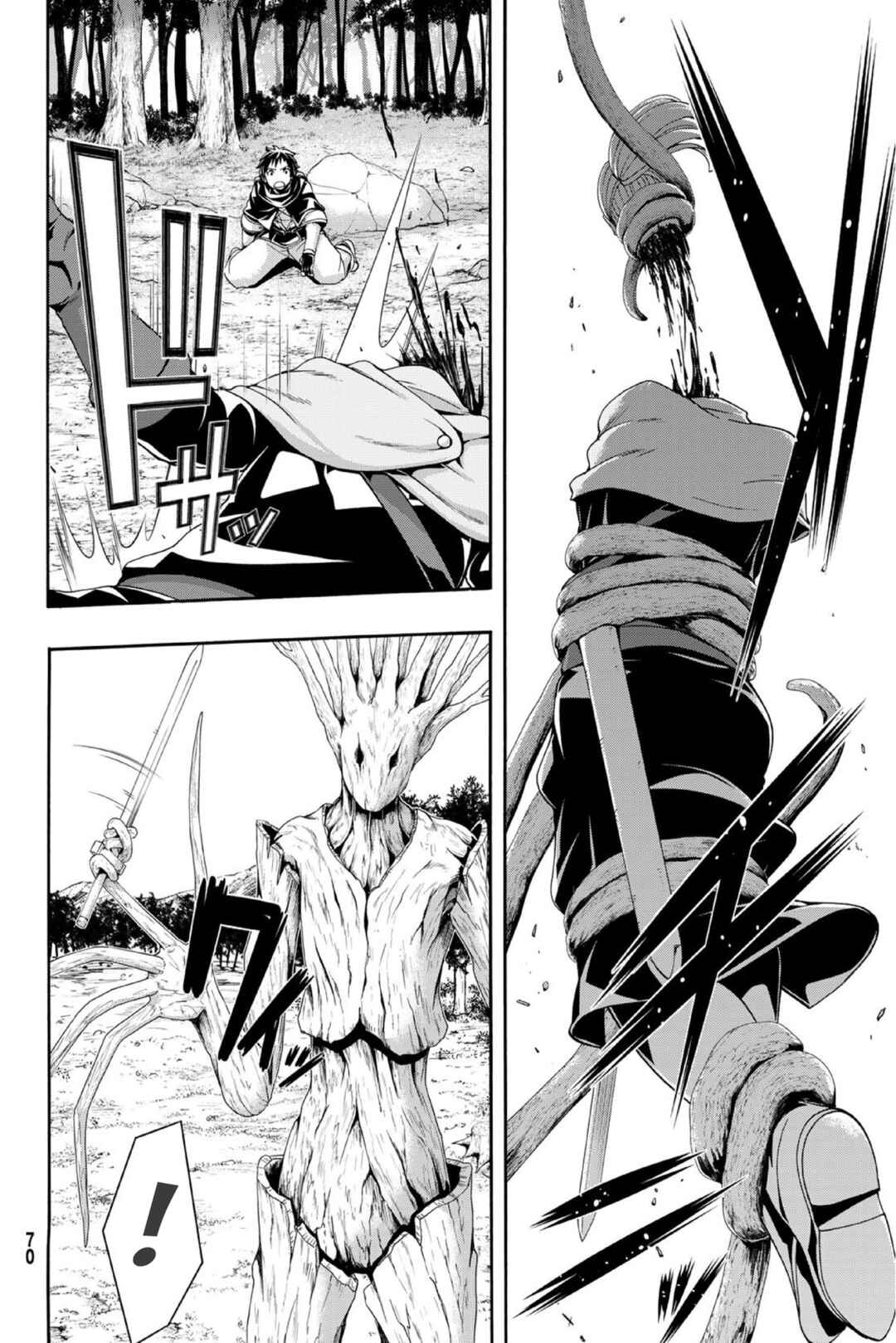 100-man no Inochi no Ue ni Ore wa Tatteiru Chapter 90 - Page 29