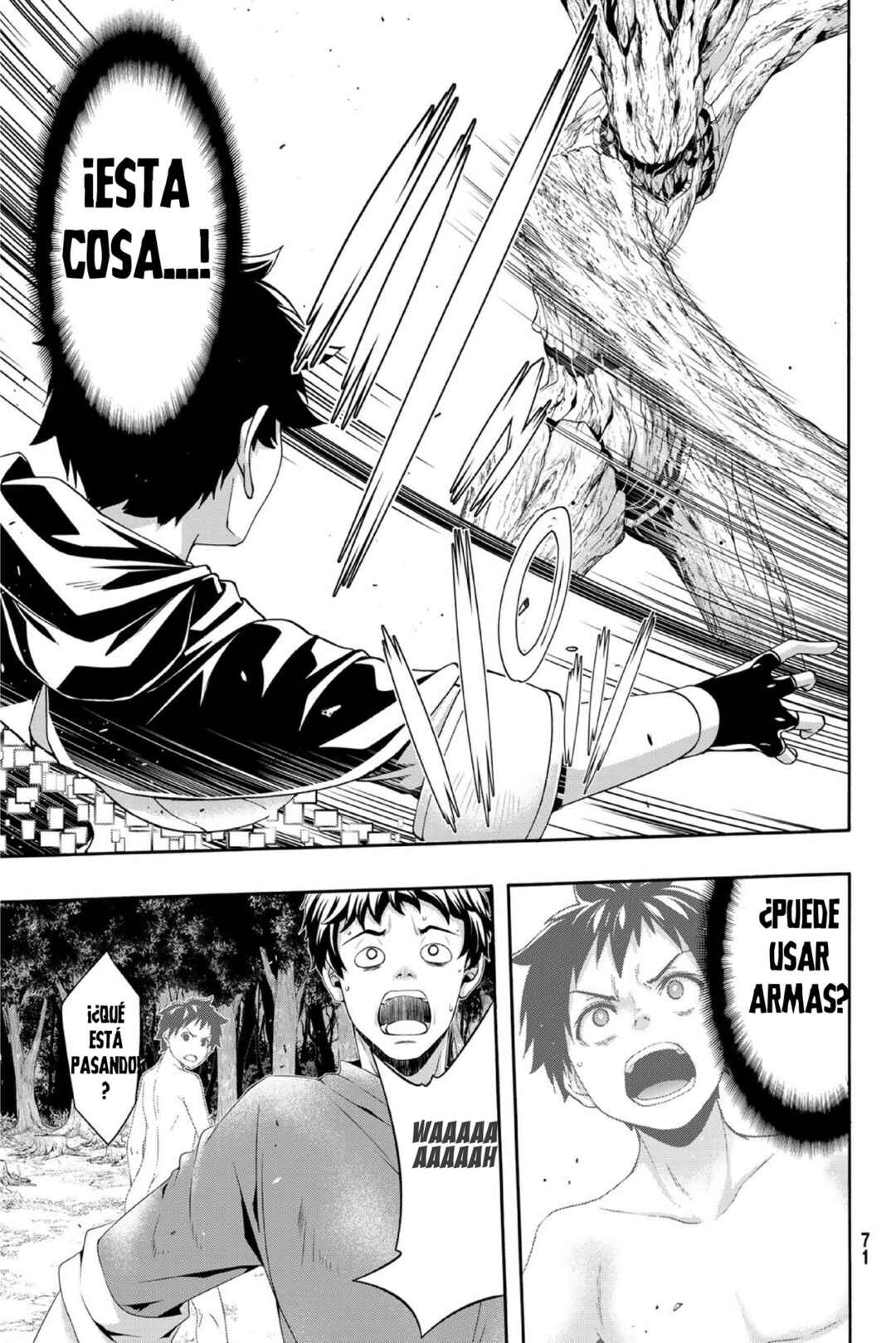 100-man no Inochi no Ue ni Ore wa Tatteiru Chapter 90 - Page 30