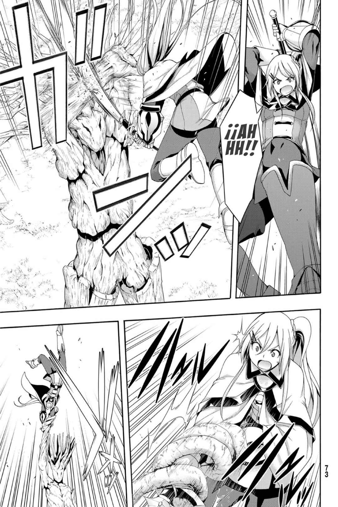 100-man no Inochi no Ue ni Ore wa Tatteiru Chapter 90 - Page 32